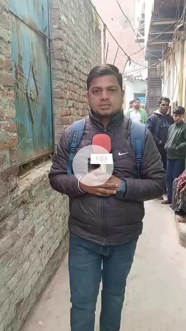 संतनगर में एक मकान में शॉर्ट सर्किट से लग गई आग लगभग 9-10 लाख रूपये कैश और घर का सारा सामान जलकर हुआ ख़ाक...
#shortcircui...