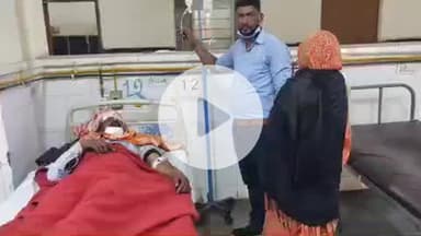 लाडपुरा: आरकेपुरम थाना इलाके के नयागांव में मोटरसाइकिल दुर्घटना में युवक घायल, मेडिकल कॉलेज अस्पताल में भर्ती