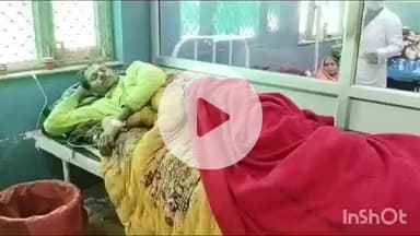 बांदा: छनेहरा गांव के मजरा रामदास के पुरवा में गाली-गलौज करने से मना करने पर परिवार के 4 लोगों ने युवक को मारपीट कर किया घायल