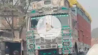 नानपारा: नानपारा में बिना परमिट ओवरलोड बालू ट्रक के संचालन पर एसडीएम ने कार्रवाई के निर्देश दिए