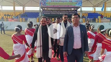 लोहरदगा में क्रिकेट के एक बड़े उत्सव की तैयारी हो रही है, जहां बलदेव साहू मेमोरियल टी-20 क्रिकेट महाकुंभ का आयोजन किया