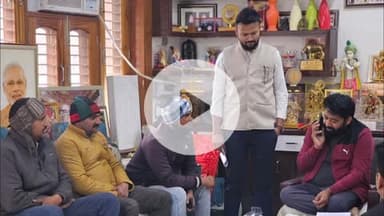 बुलंदशहर: बाईपास स्थित आवास पर सिकंदराबाद विधायक ने की जनसुनवाई, अधिकारियों को समस्याओं के निस्तारण के लिए किया निर्देशित