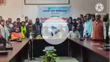 नूरसराय: नालंदा उद्यान महाविद्यालय में फूलों की वैज्ञानिक खेती पर तीन दिवसीय आवासीय प्रशिक्षण शुरू