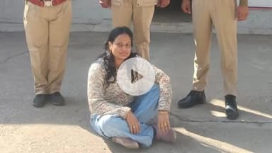 झालरापाटन: झालरापाटन पुलिस ने शादी करवाने का झांसा देकर रूपये हड़पने वाली 6 माह से फरार ईनामी महिला रीमा जेन को किया गिरफ्तार