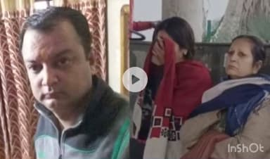 पानीपत: प्रॉपर्टी डीलर ने की आत्महत्या, मरने से पहले बहन से कहा- बच्चों को संभाल लेना