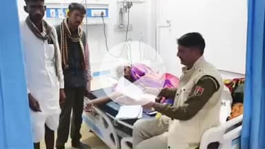 झालरापाटन: रूपपुरा गांव में पुरानी रंजिश के चलते युवक पर हमला, गंभीर रूप से घायल