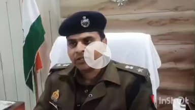 बलरामपुर: पचपेड़वा थाना पुलिस ने नाबालिग के साथ हुई दुष्कर्म की घटना का किया अनावरण, अभियुक्त गिरफ्तार