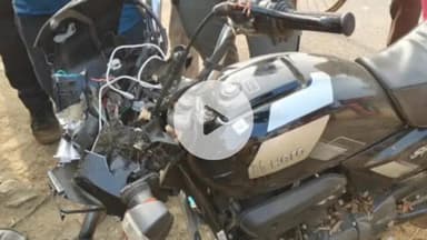 शाहजहांपुर: कांट थाना क्षेत्र के गुरथना गांव के पास बाइक के पेड़ से टकराने से एक युवक की हुई मौत, पुलिस ने शव पीएम के लिए भेजा