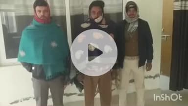 मोहिउद्दीननगर: गोनसा टोल पर पुलिस ने 30 लीटर देशी शराब के साथ दो बाइक सवार आरोपियों को गिरफ्तार कर न्यायिक हिरासत में भेजा