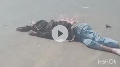 जगदलपुर: ग्राम भाटीगुड़ा के पास भीषण सड़क हादसा, ट्रक की चपेट में 3 छात्र, एक की घटना स्थल पर मौत, दो गंभीर रूप से घायल