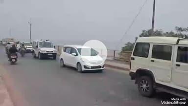 मिर्ज़ापुर: मौसम विभाग ने जारी की चेतावनी, अगले चार-पांच दिनों तक रहेगा खराब मौसम, शीतलहर में घरों से निकलना हुआ मुश्किल