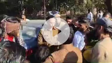 लाडपुरा: महावीर नगर में अधेड़ के साथ मारपीट के बाद इलाज के दौरान हुई मौत, परिजन अस्पताल में धरने पर बैठे, पुलिस कर रही समझाईश