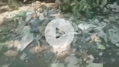 झालरापाटन: मोहम्मद नगर कॉलोनी में मूलभूत सुविधाओं के अभाव पर कॉलोनी वासियों ने किया विरोध प्रदर्शन