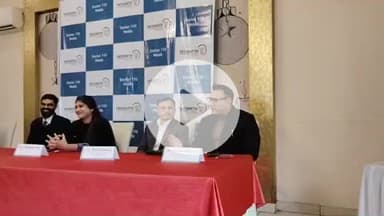 बुलंदशहर: लक्ष्मी हॉस्पिटल में यथार्थ हॉस्पिटल नोएडा ने गंभीर बीमारियों के लिए ओपीडी सेवा प्रारंभ की, प्रेस वार्ता में दी जानकारी