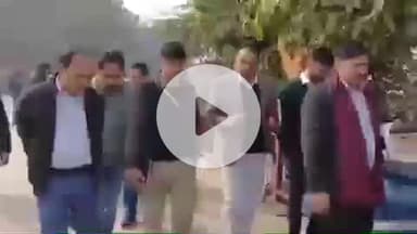 हरिद्वार: 2027 अर्द्धकुंभ मेले से पहले हरिद्वार में बनेंगे ग्रीन घाट, एनएमसीज़ी की टीम ने गंगा घाटों का किया निरीक्षण