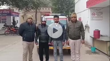 अमरोहा: अमरोहा में दबंगों का तांडव, मारपीट कर फैलाई दहशत, डिडौली पुलिस ने 2 को किया गिरफ्तार