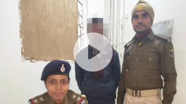 बेलसंड: परसौनी थाना कांड संख्या-164/25 का प्राथमिकी अभियुक्त गिरफ्तार