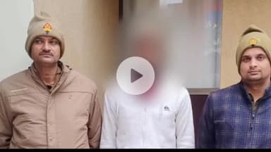 महाराजगंज: घुघली पुलिस ने नाबालिग से दुष्कर्म के आरोपी को किया गिरफ्तार