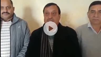 बंगाणा: वीरेंद्र कंवर बोले- राज्य सरकार को तीन साल में कुटलैहड़ ने दिए दो विधायक, विकास के नाम पर दोनों पूरी तरह नाकाम