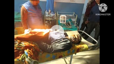 बरकट्ठा: बरकट्ठा थाना में पूर्व एएसआई जूलियस मरांडी की मौत, प्रभार सौंपने पहुंचे थे थाने