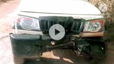 रैपुरा: शाहनगर रैपुरा मार्ग पर भीषण सड़क हादसा, बाइक सवार को चार पहिया वाहन ने मारी टक्कर, बाइक सवार कटनी रेफर