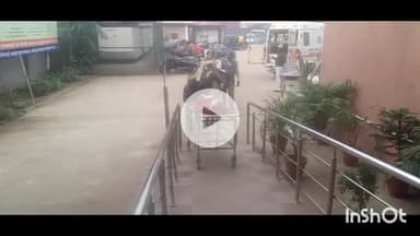 आरा: असनी गांव में जमीन विवाद को लेकर पड़ोसी ने महिला को पीट-पीट कर किया घायल, आरा सदर अस्पताल में कराया गया भर्ती