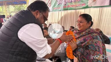 मुंगेर: जेडीयू का सदस्यता अभियान शुरू, सिद्धि विनायक हॉल में जुटी पार्टी की पूरी ताकत