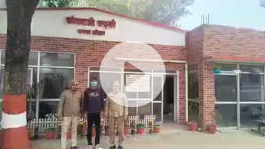 रूड़की: कोतवाली रुड़की के पास शराब पीकर वाहन चला रहे एक व्यक्ति को पुलिस ने किया गिरफ्तार