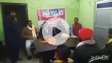 नावकोठी: समसा में क्रांतिकारी राम प्रसाद बिस्मिल, अशफ़ाकउल्ला खान, राजेंद्र नाथ लाहिड़ी और रोशन सिंह का शहादत दिवस मनाया गया