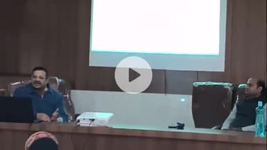 झालरापाटन: झालावाड़ जिले में एचपीवी वैक्सीन को लेकर स्वास्थ्य विभाग में जिला स्तरीय कार्यशाला का आयोजन किया गया