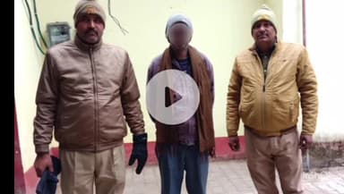 महाराजगंज: पनियरा पुलिस ने गैंगस्टर एक्ट में वांछित अभियुक्त को किया गिरफ्तार