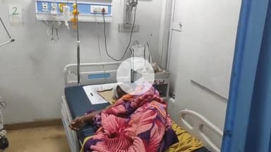 झालरापाटन: बकानी के किमाखेड़ी रूपपुरा गांव में पारिवारिक जमीनी विवाद में धारदार हथियार से हमला कर व्यक्ति को किया घायल