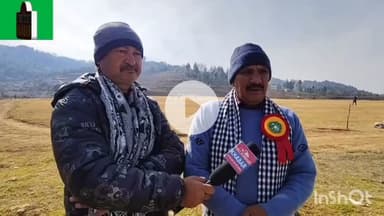 आज लोहाघाट में पत्रकार वार्ता।।