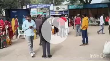 भभुआ: सदर अस्पताल में दवा काउंटर पर मरीज का पॉकेट मार रहा था चोर, लोगों को देखकर पैसा छोड़कर भागा