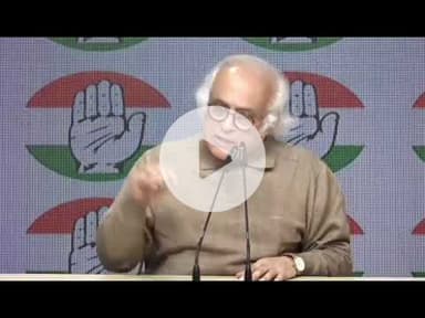 वायु प्रदूषण पर बहस से क्यों भागी सरकार? जयराम रमेश का बड़ा आरोप #AirQuality #LokSabha #RajyaSabha