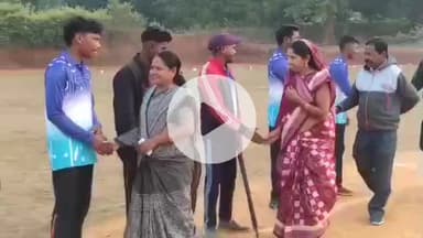 ତଲସରା: କୁରେଇବଗା ଖେଳ ପଡିଆ ରେ ଅନୁଷ୍ଠିତ ପଞ୍ଚଦିବସୀୟ କ୍ରୀକେଟ ପ୍ରତିଯୋଗିତା ଉଦଯାପିତ