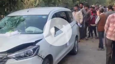 करनैलगंज: दवा लेने जा रहे तीन भाई-बहन हादसे का शिकार, 17 वर्षीय किशोरी की मौत, भाई-बहन घायल