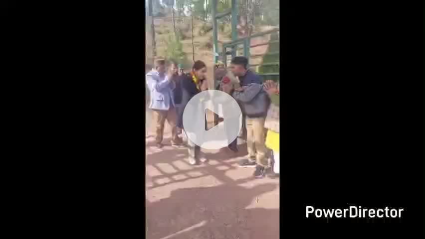 नारग: विधायक रीना कश्यप ने देवल टिकरी स्कूल के वार्षिक समारोह में शिरकत की, कक्ष निर्माण के लिए ₹2 लाख देने की घोषणा