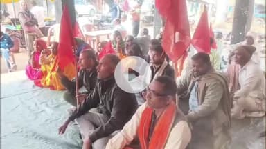 धुरकी: भाकपा माले की बैठक संपन्न, संगठन की मजबूती और जन-मुद्दों पर हुई चर्चा