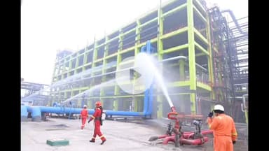 पानीपत: पीआरपीसी के पानीपत रिफाइनरी में ऑनसाइट आपदा ड्रिल का अभ्यास सफलतापूर्वक सम्पन्न