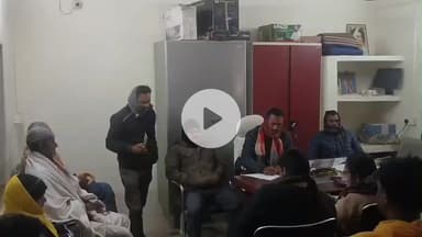 बीरपुर: भवानंदपुर पंचायत के ग्राम सभा में जीपीडीपी को लेकर हुई विस्तृत चर्चा