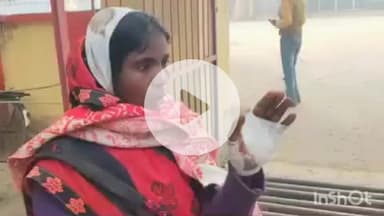 नानपारा: सबुना गांव में बकरी खेत में जाने पर महिला से हुई मारपीट, तहरीर के आधार पर पुलिस ने दर्ज किया केस