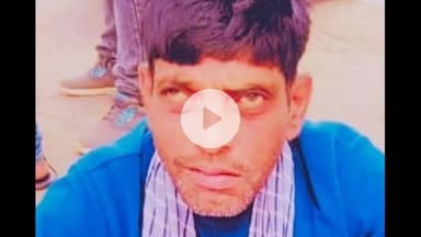 नबीनगर: मंगल बाजार से लापता मानसिक रूप से विक्षिप्त युवक के लिए पुलिस ने की मदद की अपील