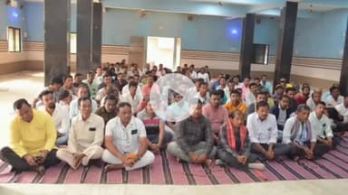 ବିଜେପୁର: ବିଜେପୁର ଠାରେ ନଗର ମଣ୍ଡଳ ର ସାଙ୍ଗଠlନିକ ଓ ଏସ ଆଇ ଆର ଉପରେ ବୈଠକ ଅନୁଷ୍ଠିତ ହୋଇଯାଇଛି