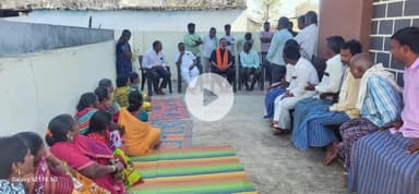 కథలాపూర్: సర్పంచ్ ఎన్నికల్లో ఓటమి ఎదుర్కొన్న BRS సర్పంచ్ అభ్యర్థులను వారిని పరామర్శించిన జిల్లా BRS అధ్యక్షులు విద్యాసాగర్ రావు