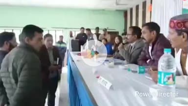 बेतालघाट: गरमपानी की कृषि ऋण सहकारी समिति में वित्तीय अनियमितता मामले में पुलिस ने आरोपी कर्मचारी के खिलाफ केस दर्ज किया