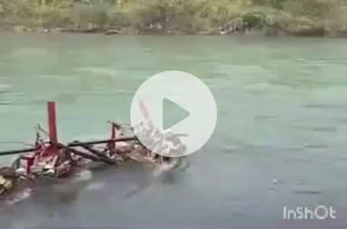 हरिद्वार: बैरागी कैंप में गंगा में अटकी मिली महिला की लाश, शिनाख्त नहीं, कनखल पुलिस जांच में जुटी