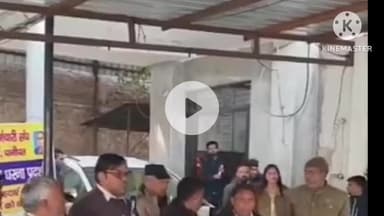 पानीपत: पानीपत नगर निगम: कर्मचारी व प्रधान की मेयर के साथ बहस