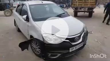 नानपारा: गुरचाही मोड पर नशे में धुत बाइक सवार ने खड़ी कार में मारी टक्कर, पुलिस ने बाइक को कब्जे में लेकर शुरू की जांच