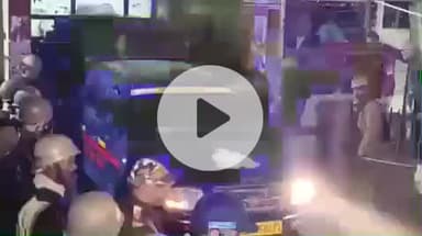 वाराणसी जिला न्यायालय में अमिताभ ठाकुर की पेशी, कोर्ट परिसर छावनी में तब्दील